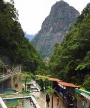 Machu Picchu Pueblo
